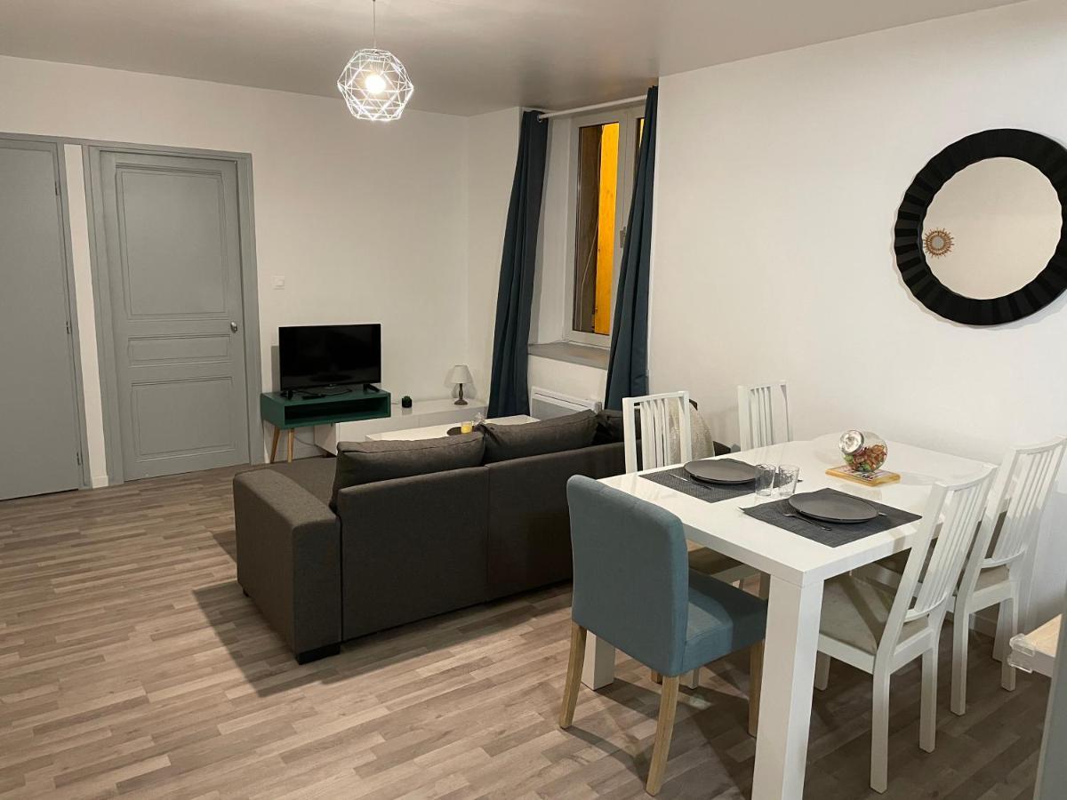 Appartement T2 Meuble, Centre Verdun, 1Er Etage Exterior photo